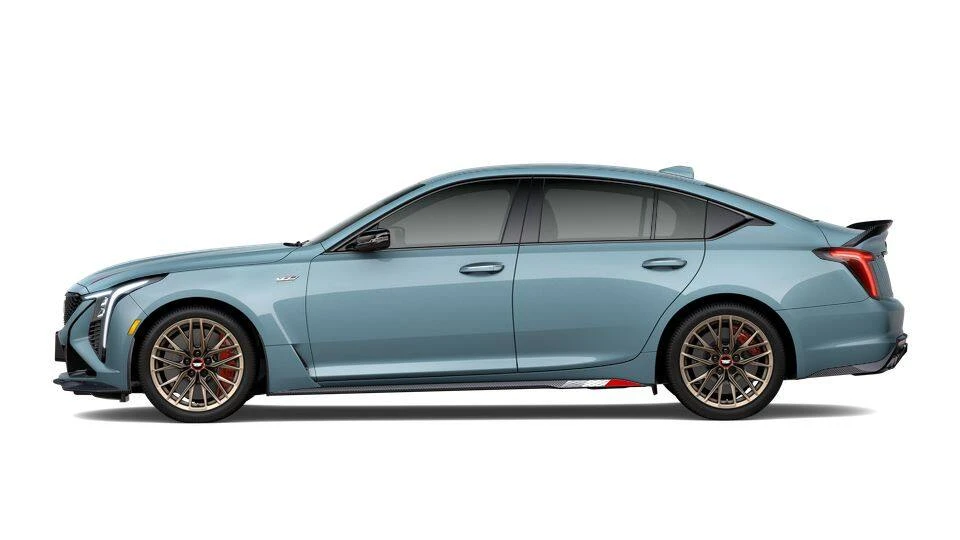 2026 Cadillac CT5-V Blackwing - Image 5 of 13