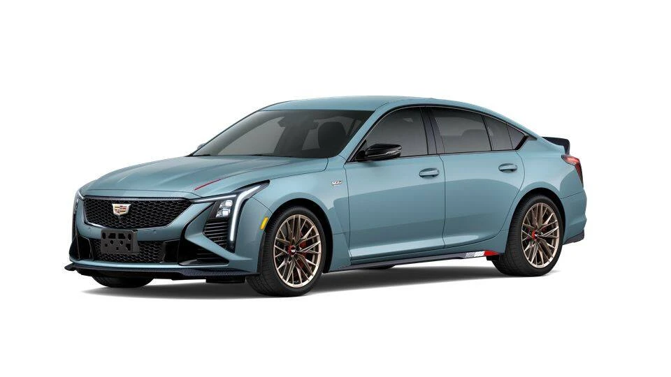 2026 Cadillac CT5-V Blackwing - Image 2 of 13