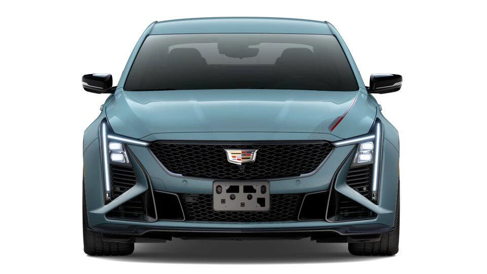 2026 Cadillac CT5-V Blackwing - Image 4 of 13