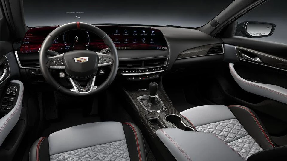 2026 Cadillac CT5-V Blackwing - Image 10 of 13