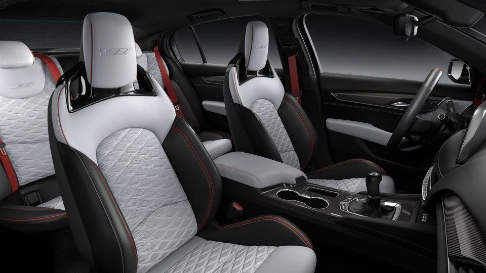 2026 Cadillac CT5-V Blackwing - Image 11 of 13