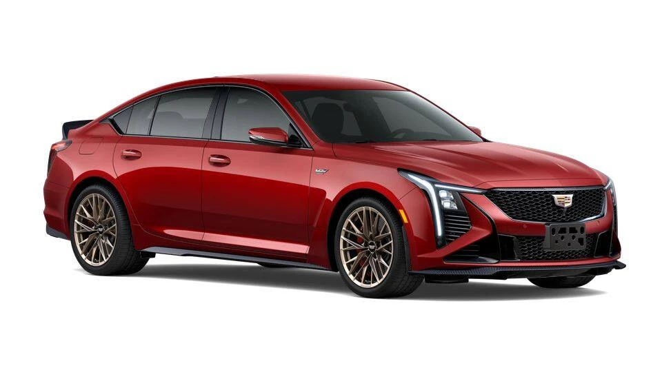 2026 Cadillac CT5-V Blackwing - Image 8 of 13