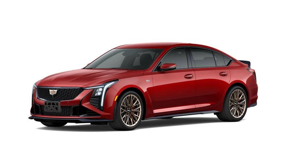 2026 Cadillac CT5-V Blackwing - Image 2 of 13