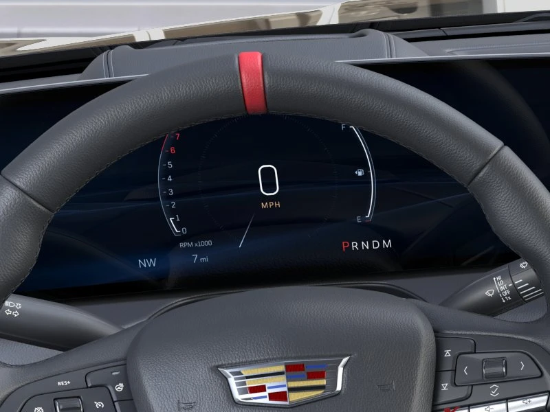 2026 Cadillac CT5-V Blackwing - Image 18 of 31