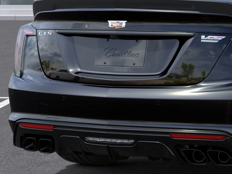 2026 Cadillac CT5-V Blackwing - Image 14 of 31