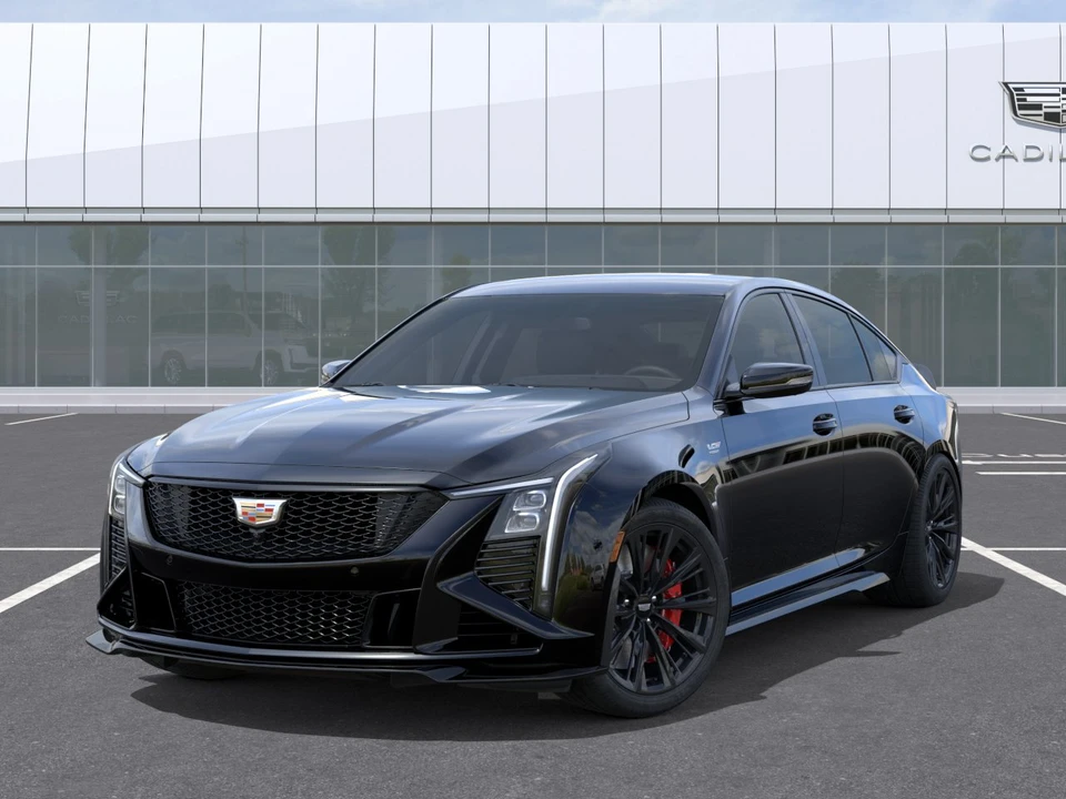 2026 Cadillac CT5-V Blackwing - Image 6 of 31