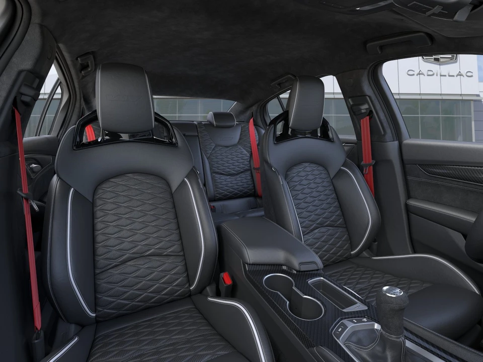 2026 Cadillac CT5-V Blackwing - Image 16 of 31