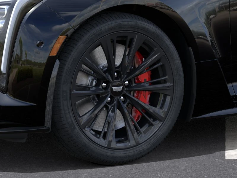 2026 Cadillac CT5-V Blackwing - Image 9 of 31