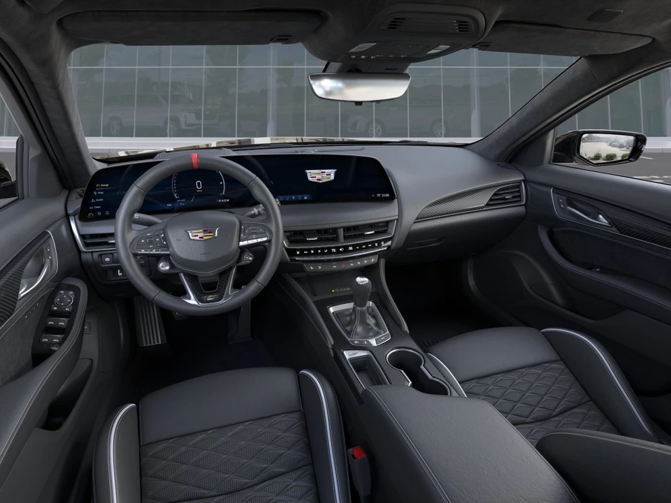 2026 Cadillac CT5-V Blackwing - Image 15 of 31