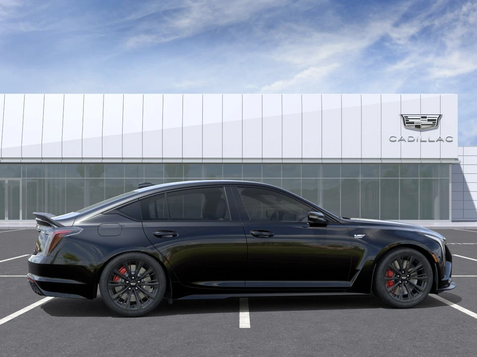 2026 Cadillac CT5-V Blackwing - Image 5 of 31