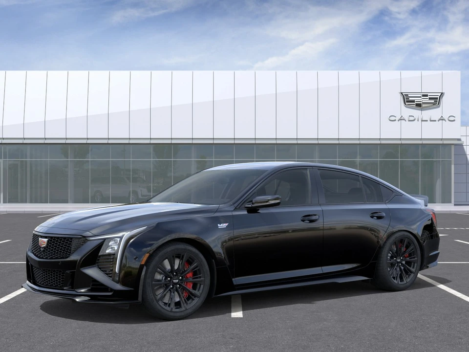 2026 Cadillac CT5-V Blackwing - Image 2 of 31