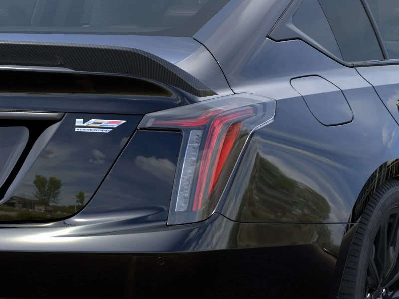 2026 Cadillac CT5-V Blackwing - Image 11 of 31