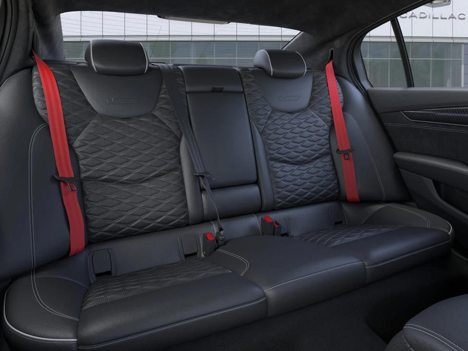 2026 Cadillac CT5-V Blackwing - Image 17 of 31