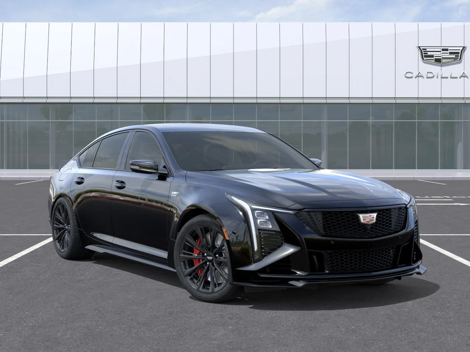 2026 Cadillac CT5-V Blackwing - Image 7 of 31
