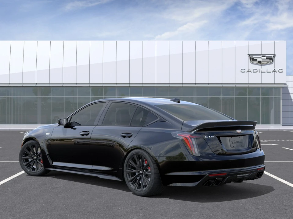 2026 Cadillac CT5-V Blackwing - Image 3 of 31