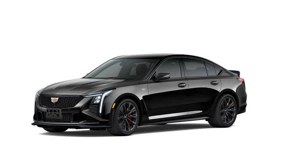 2026 Cadillac CT5-V Blackwing - Image 27 of 31