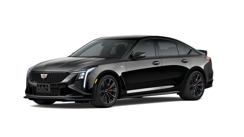 2026 Cadillac CT5-V Blackwing - Image 26 of 31