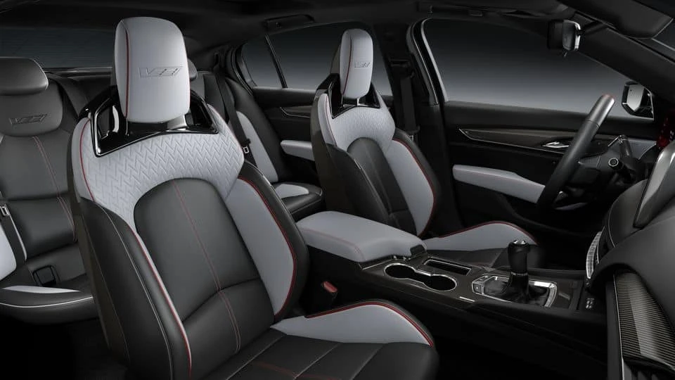 2026 Cadillac CT5-V Blackwing - Image 11 of 13