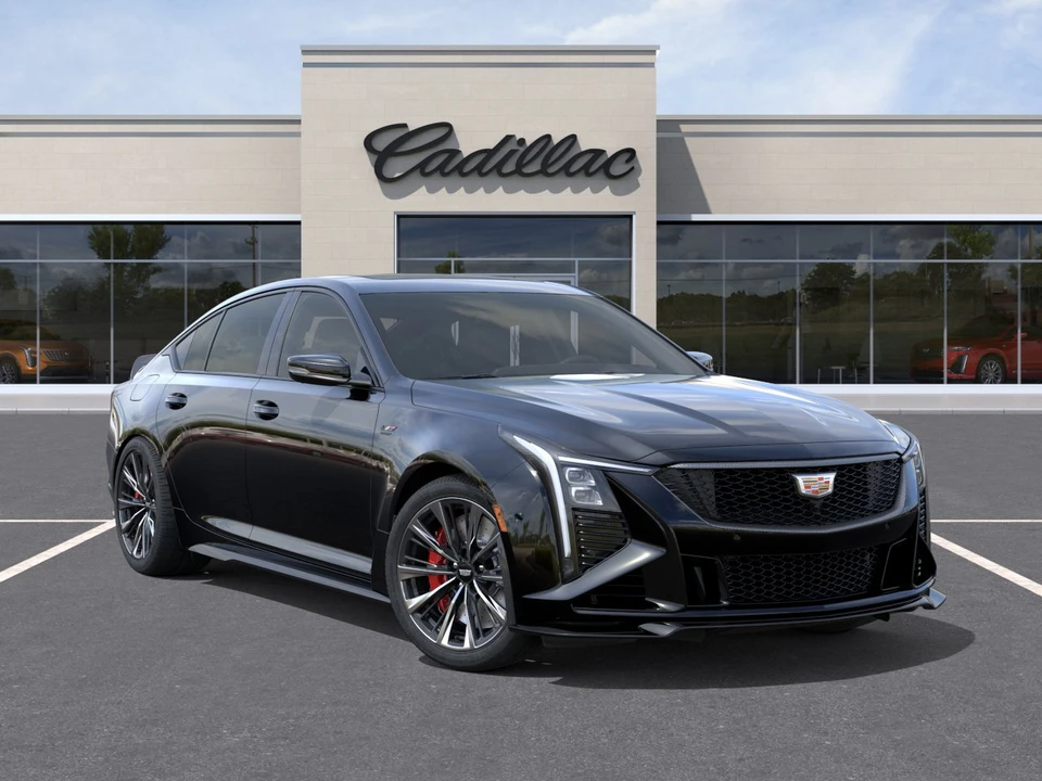 2026 Cadillac CT5-V Blackwing - Image 7 of 31