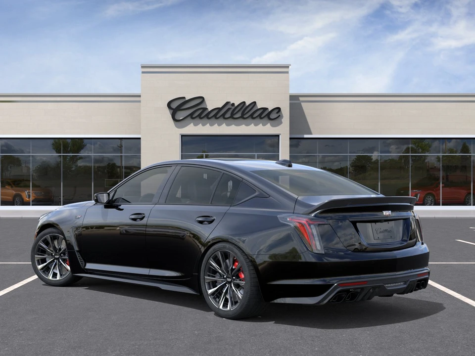 2026 Cadillac CT5-V Blackwing - Image 3 of 31
