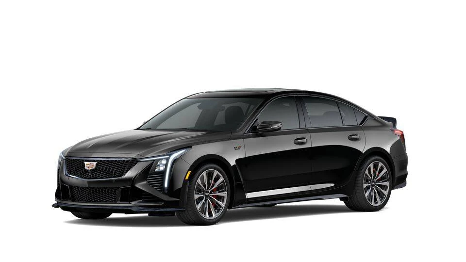 2026 Cadillac CT5-V Blackwing - Image 27 of 31