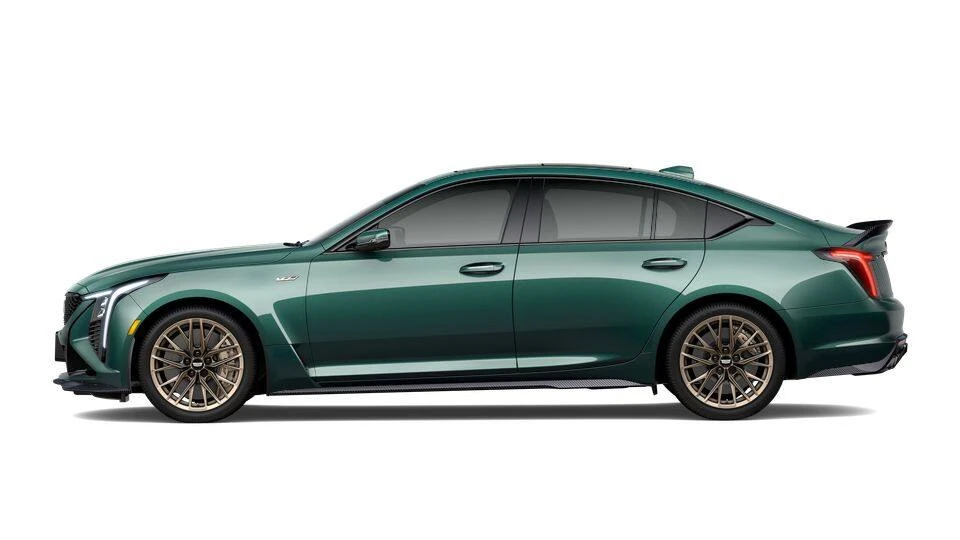 2026 Cadillac CT5-V Blackwing - Image 5 of 13