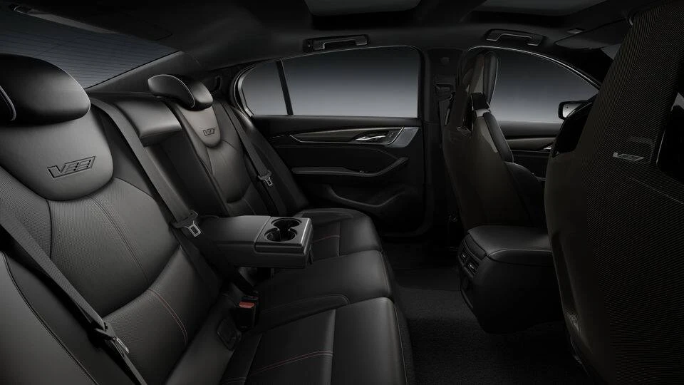 2026 Cadillac CT5-V Blackwing - Image 13 of 13