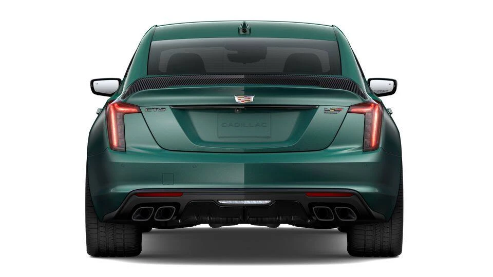 2026 Cadillac CT5-V Blackwing - Image 6 of 13