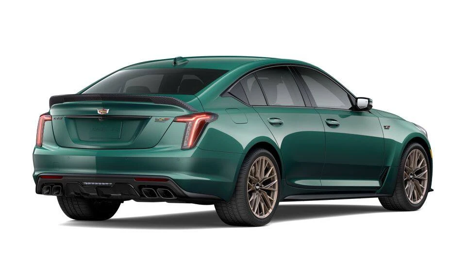 2026 Cadillac CT5-V Blackwing - Image 7 of 13