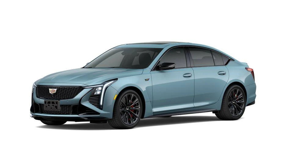 2026 Cadillac CT5-V Blackwing - Image 2 of 13