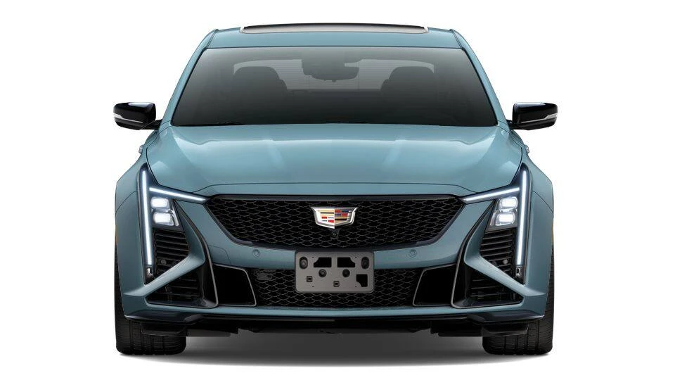 2026 Cadillac CT5-V Blackwing - Image 4 of 13