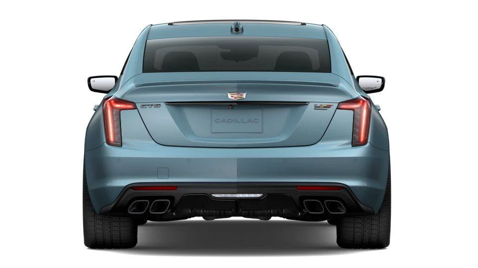 2026 Cadillac CT5-V Blackwing - Image 6 of 13