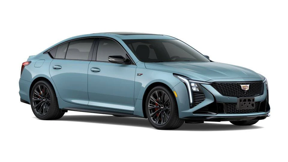 2026 Cadillac CT5-V Blackwing - Image 8 of 13