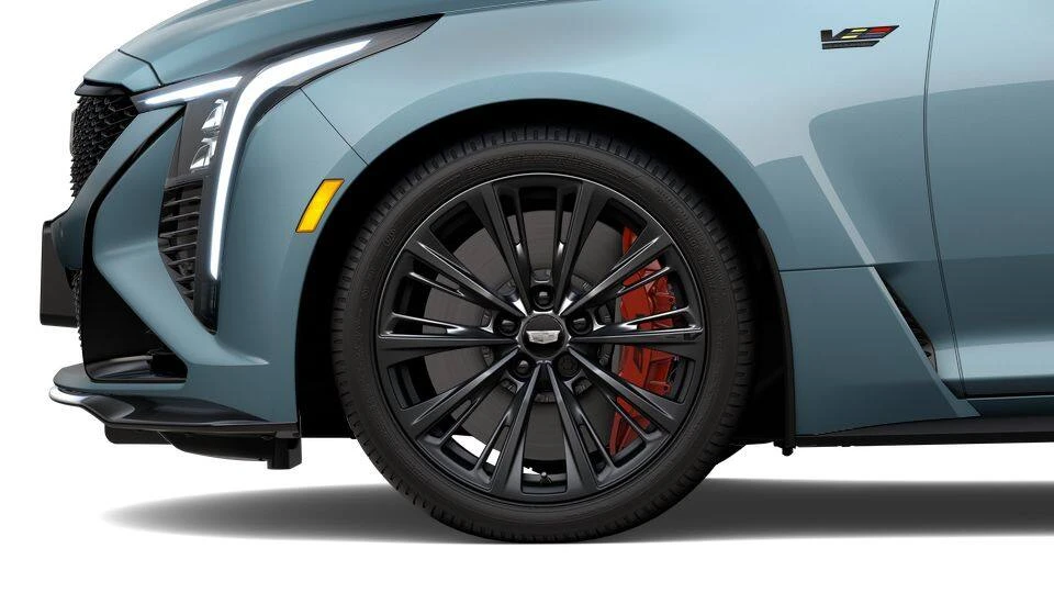 2026 Cadillac CT5-V Blackwing - Image 9 of 13