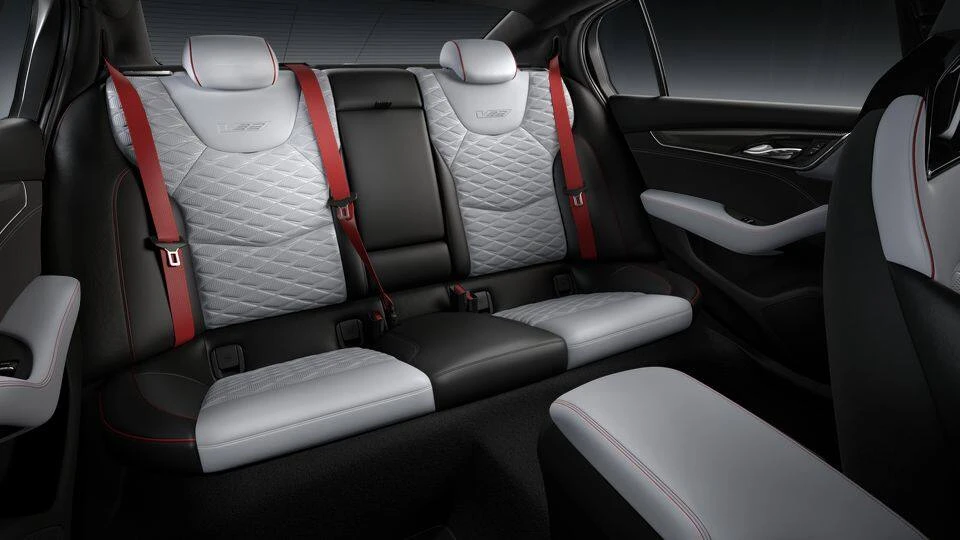 2026 Cadillac CT5-V Blackwing - Image 12 of 13