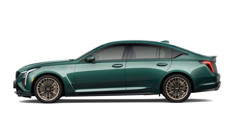 2026 Cadillac CT5-V Blackwing - Image 5 of 13