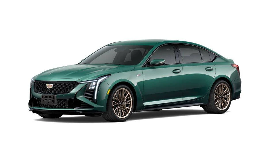 2026 Cadillac CT5-V Blackwing - Image 2 of 13