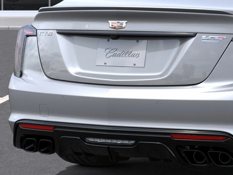 2026 Cadillac CT5-V Blackwing - Image 14 of 31