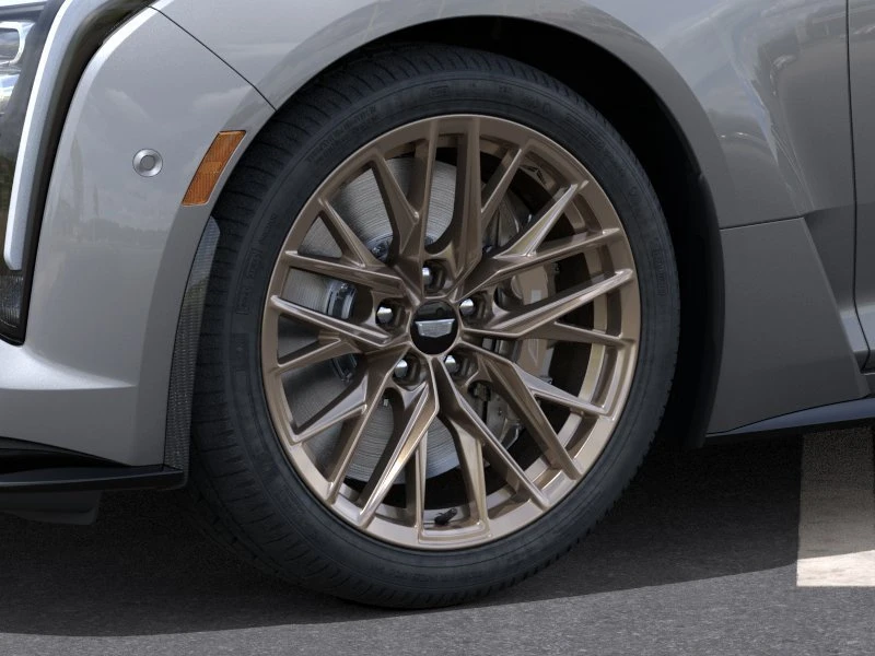 2026 Cadillac CT5-V Blackwing - Image 9 of 31