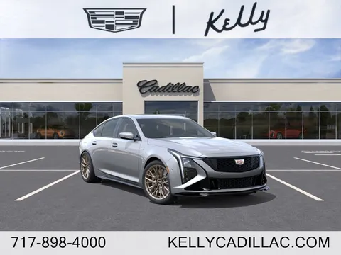 2026 Cadillac CT5-V V-Series Blackwing