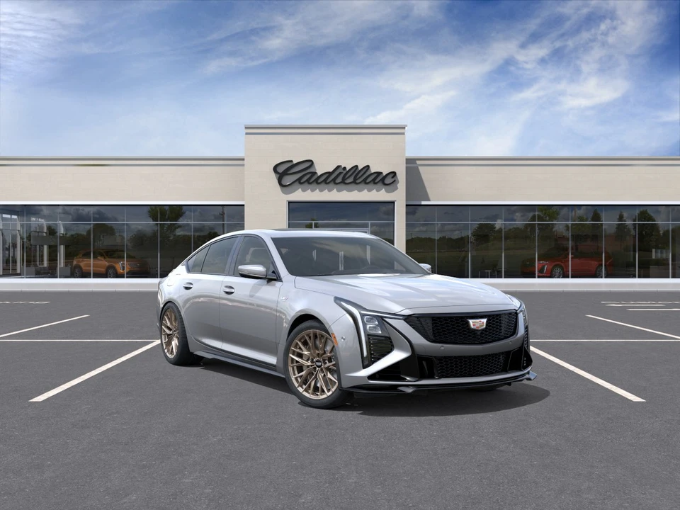 2026 Cadillac CT5-V Blackwing - Image 25 of 31