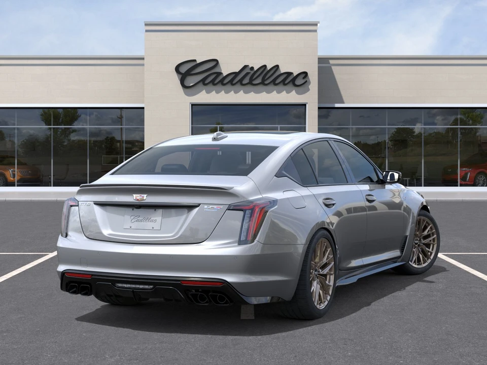 2026 Cadillac CT5-V Blackwing - Image 28 of 31