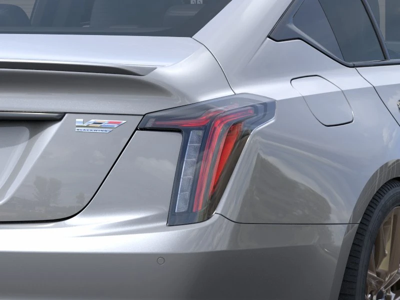 2026 Cadillac CT5-V Blackwing - Image 11 of 31