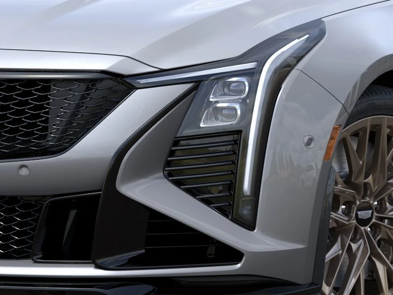 2026 Cadillac CT5-V Blackwing - Image 10 of 31