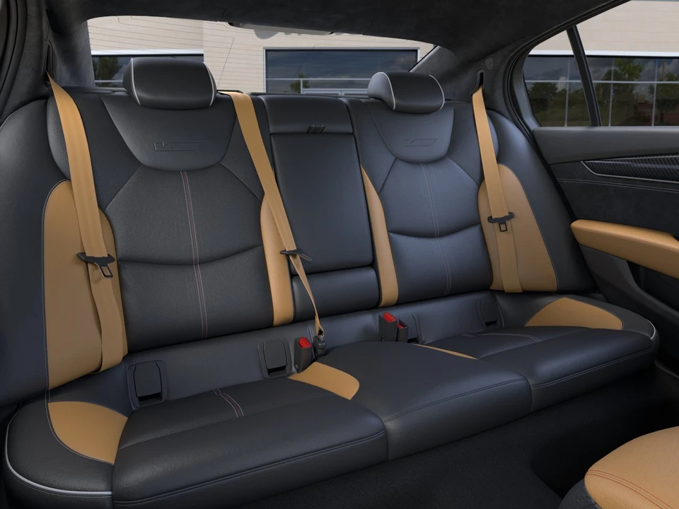 2026 Cadillac CT5-V Blackwing - Image 17 of 31
