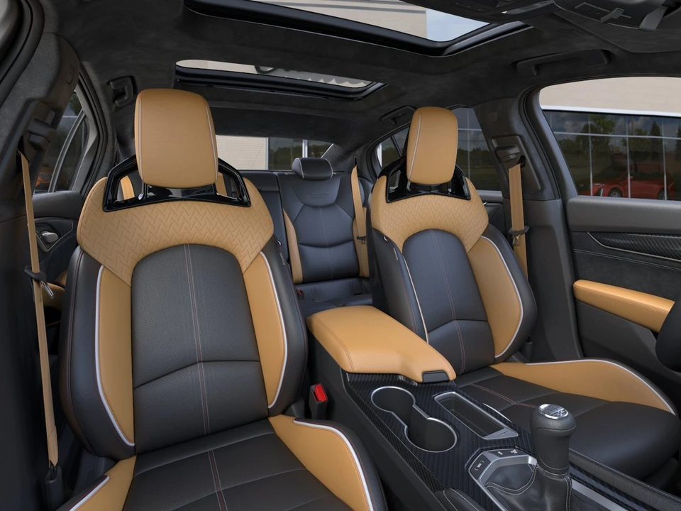 2026 Cadillac CT5-V Blackwing - Image 16 of 31