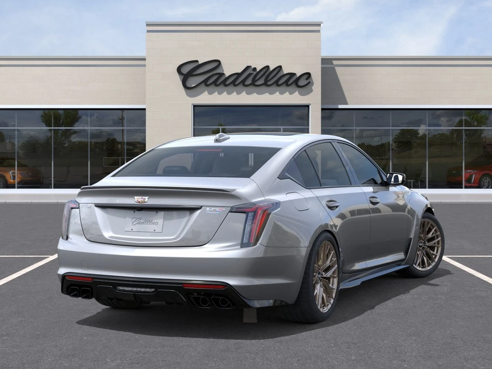 2026 Cadillac CT5-V Blackwing - Image 4 of 31