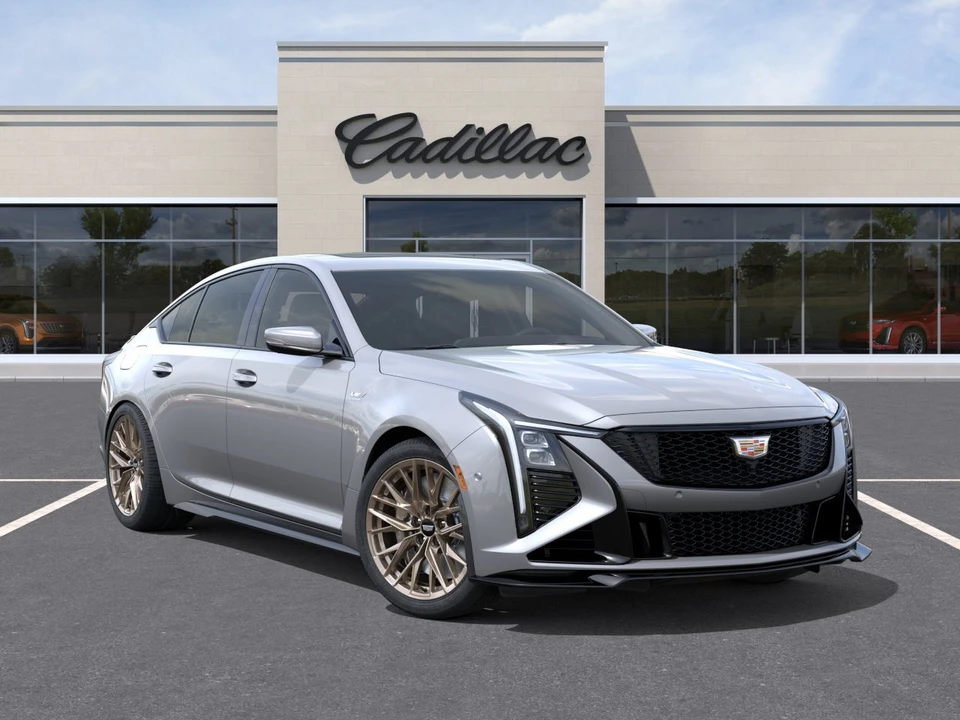 2026 Cadillac CT5-V Blackwing - Image 7 of 31