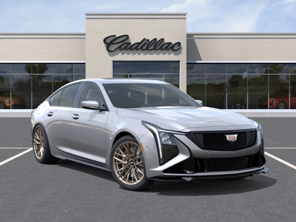 2026 Cadillac CT5-V Blackwing - Image 31 of 31