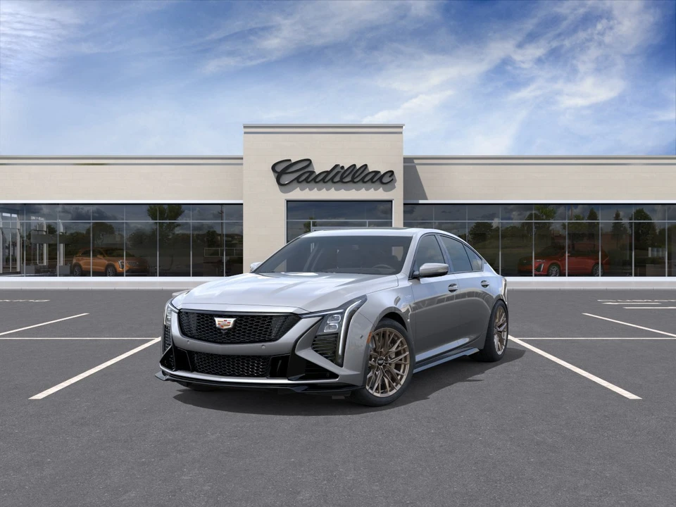 2026 Cadillac CT5-V Blackwing - Image 8 of 31